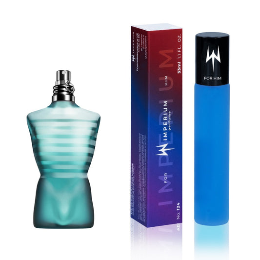 N124 – zapach inspirowany Le Male*