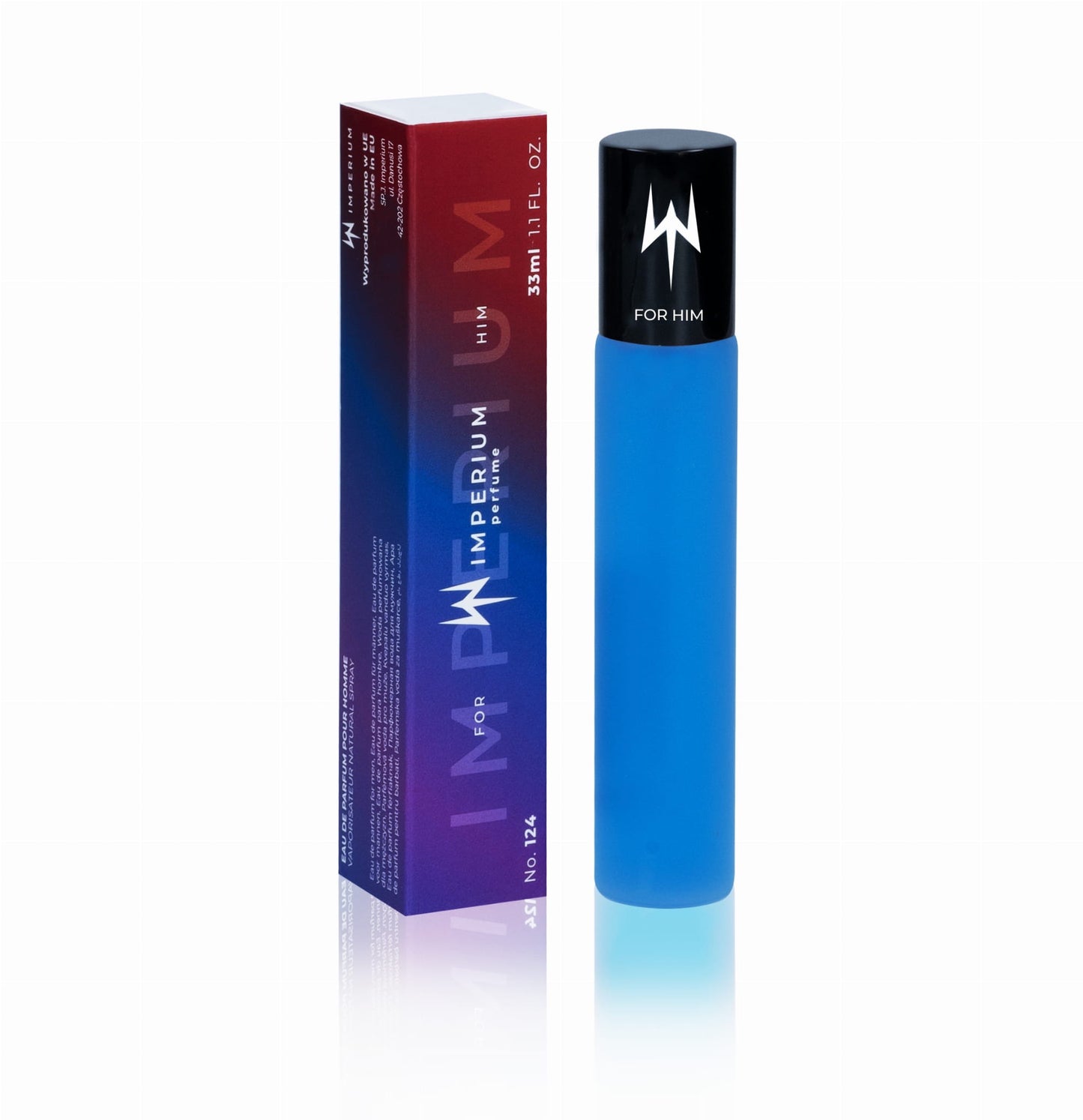 N124 – zapach inspirowany Le Male*