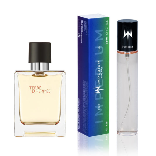 N125 – zapach inspirowany Terre d’Hermès*