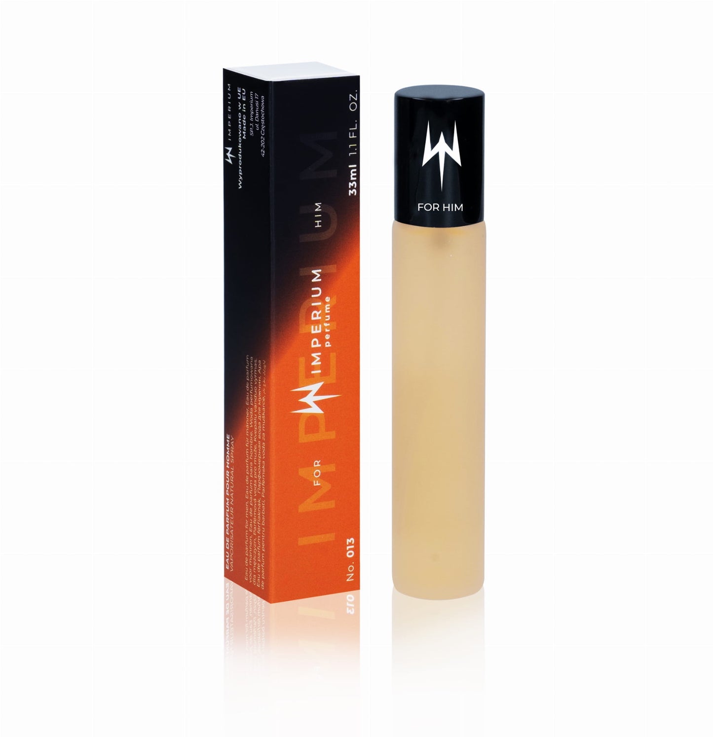 N013 – zapach inspirowany Black Edition*