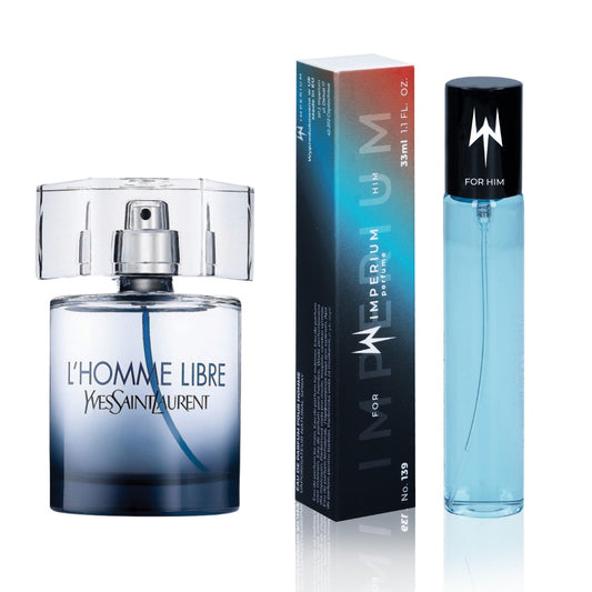 N139 – zapach inspirowany L’Homme Libre*