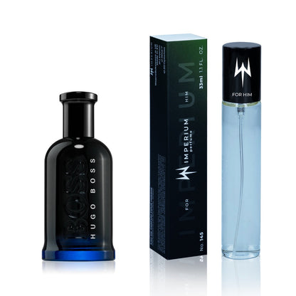 N145 – zapach inspirowany Bottled Night*